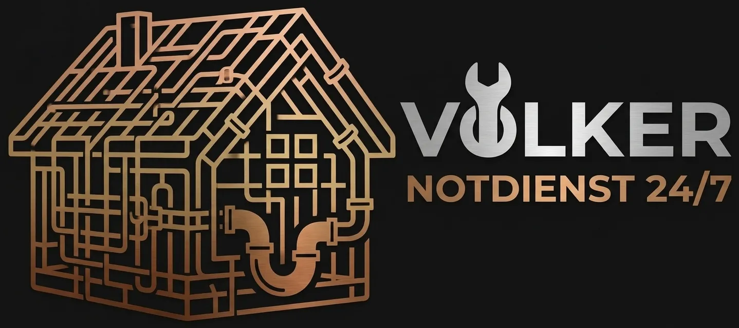 Volker Rohrreinigung – Notdienst 24/7